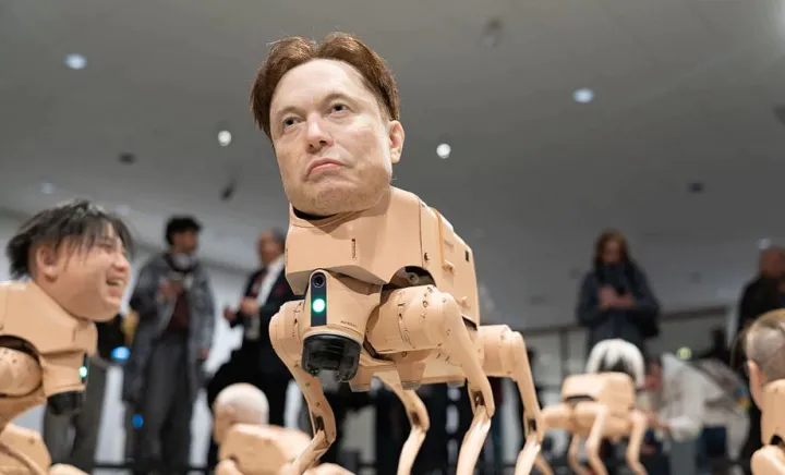 Elon Musk Elon Musk