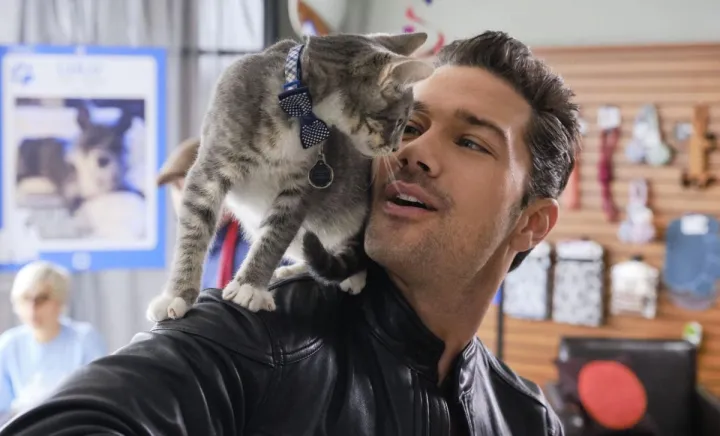 Ryan Paevey Ryan Paevey