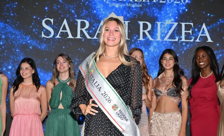 Miss Italia 2026 Miss Italia 2026
