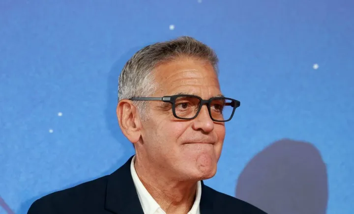 George Clooney