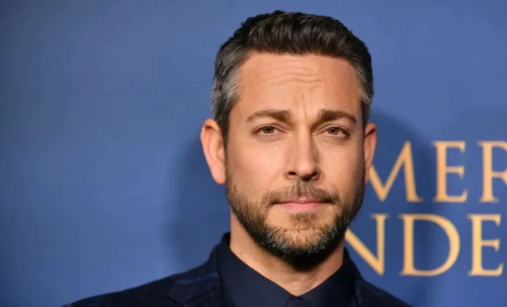 Zachary Levi Zachary Levi