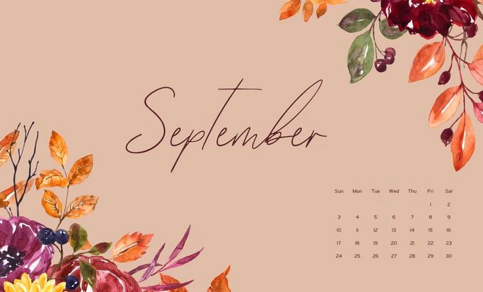 Septembrie Septembrie