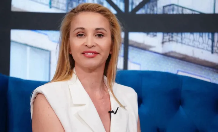 Nutriționista Olesea Vrînceanu