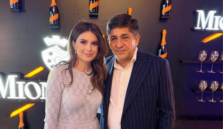 Angela Botezatu și Corneliu Botgros
