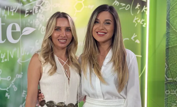 Valentina Robu și Vlada Mardari