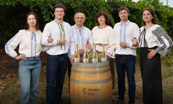 Vinăria din Vale Vinăria din Vale