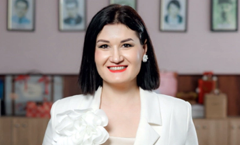 Maria Butuc-Brigai Maria Butuc-Brigai