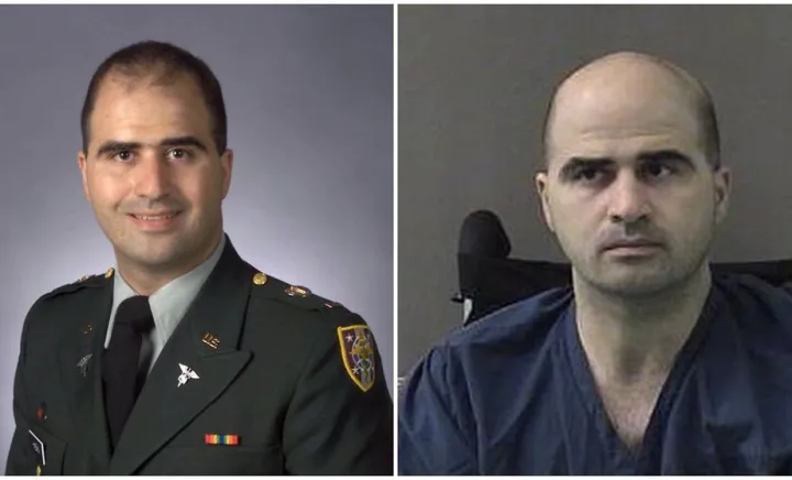 Nidal Hasan Nidal Hasan