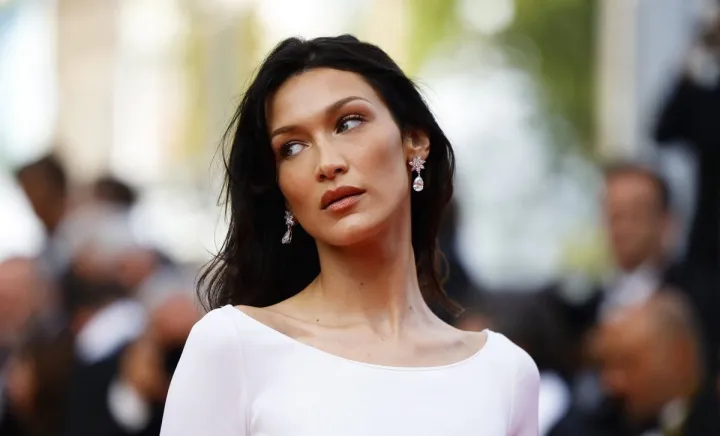 Bella Hadid Bella Hadid