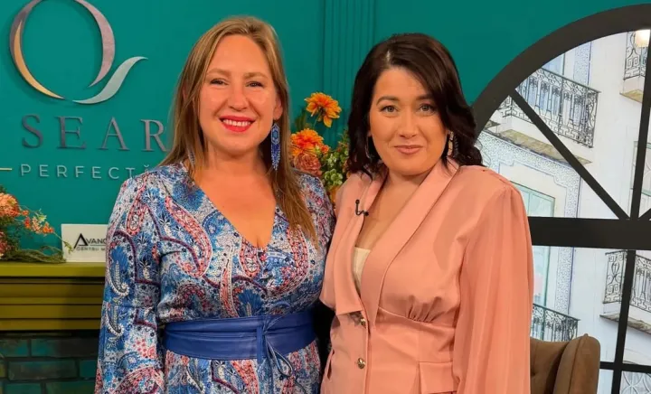 Galina Vieru și Victoria Roșca