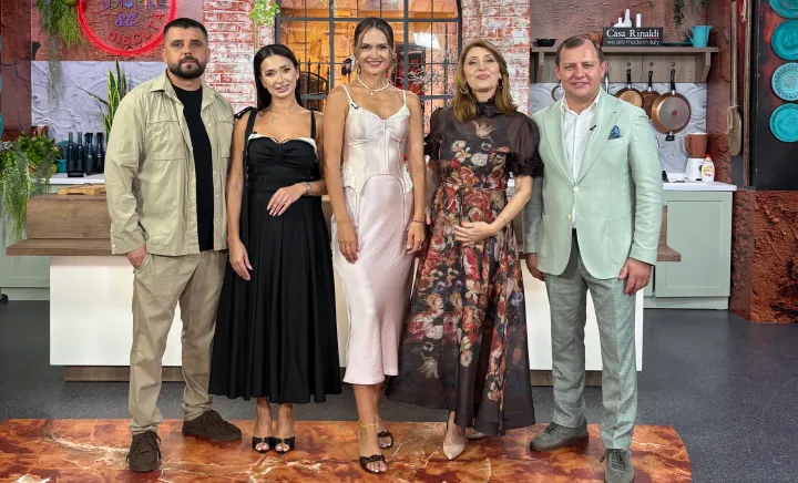 Invitații emisiunii 