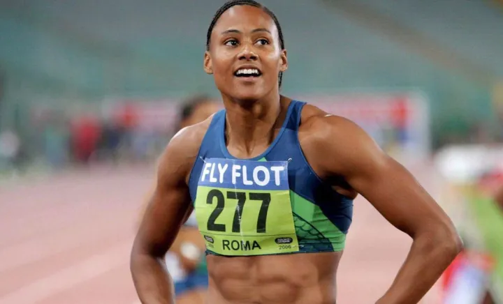 Marion Jones