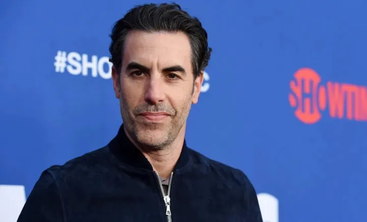 Sacha Baron Cohen