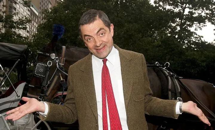 Rowan Atkinson Rowan Atkinson