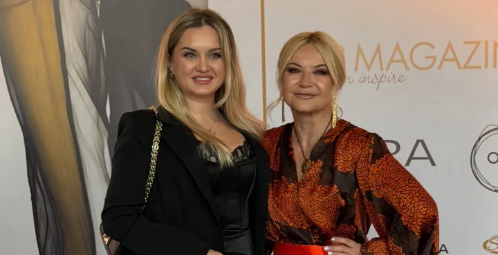 Diana Buzila și Rodica Ciorănica Diana Buzila și Rodica Ciorănica