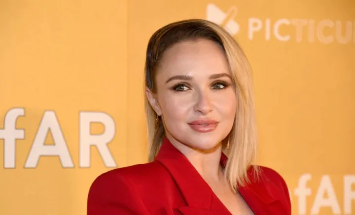 Hayden Panettiere Hayden Panettiere