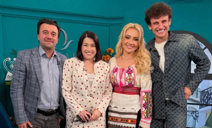 Invitații emisiunii