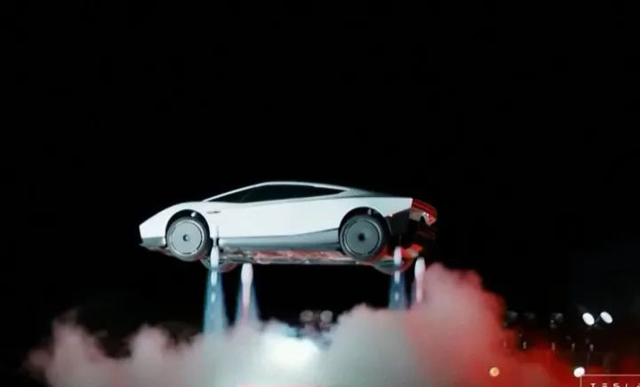 Tesla Tesla