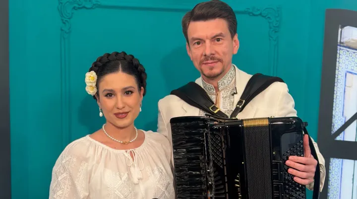 Sabdu Focșa și Mihaela Oțel