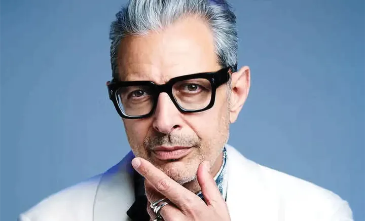 Jeff Goldblum