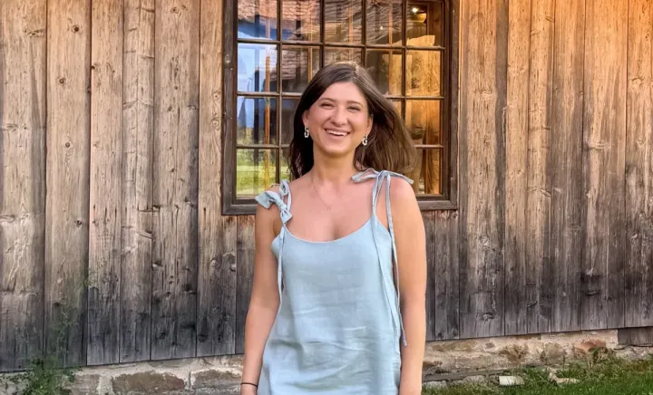 Food bloggerul Valeria Țurcan