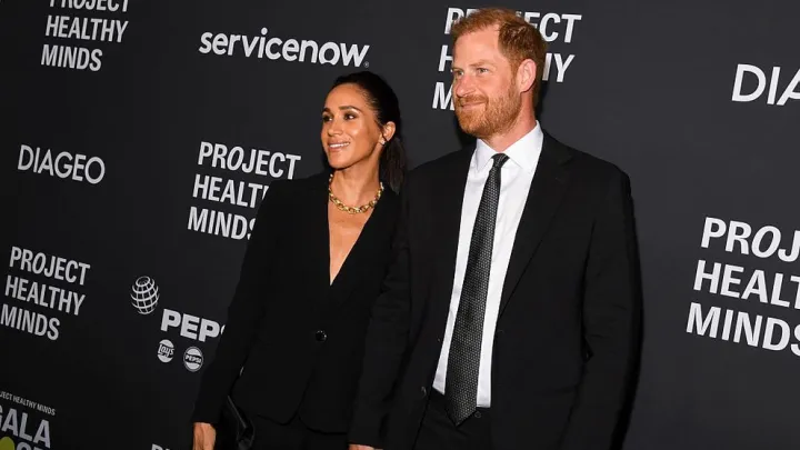 Meghan Markle și Prințul Harry Meghan Markle și Prințul Harry