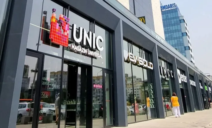 UNIC Centru Comercial
