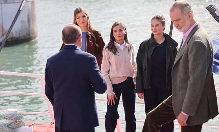 Familia Regală a Spaniei