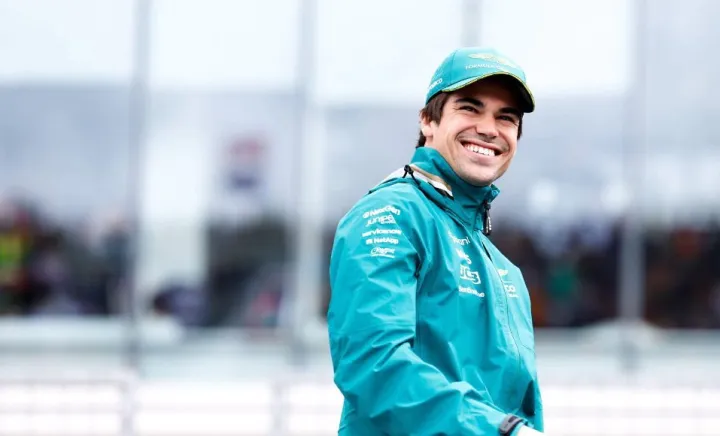 Lance Stroll
