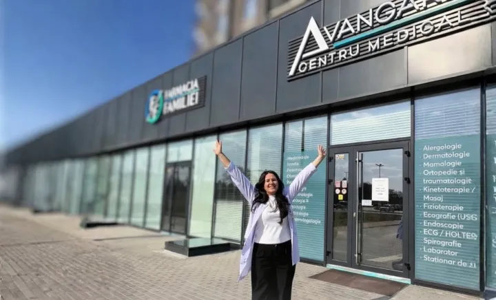 AVANGARD AVANGARD