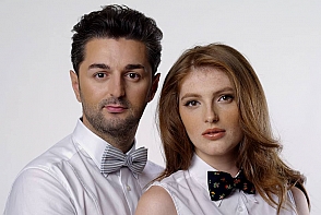O recunosti? Cum arata iubita lui Adrian Ursu fara pic de machiaj - FOTO