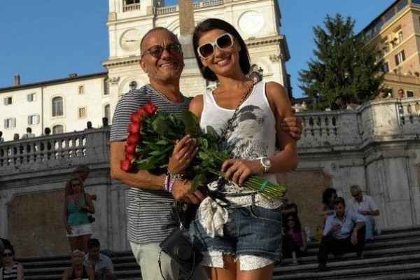 Nasii milionari! Natalia Barbu si Toni Sota la botezul fiicei lui Radu Sirbu - FOTO Nasii milionari! Natalia Barbu si Toni Sota la botezul fiicei lui Radu Sirbu - FOTO