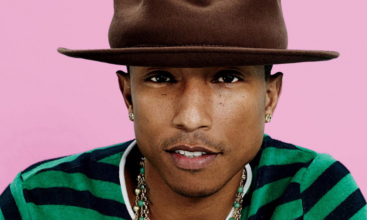 E unul dintre cei mai cunoscuti cantareti! Cine este si cum arata sotia lui Pharrell - Foto E unul dintre cei mai cunoscuti cantareti! Cine este si cum arata sotia lui Pharrell - Foto