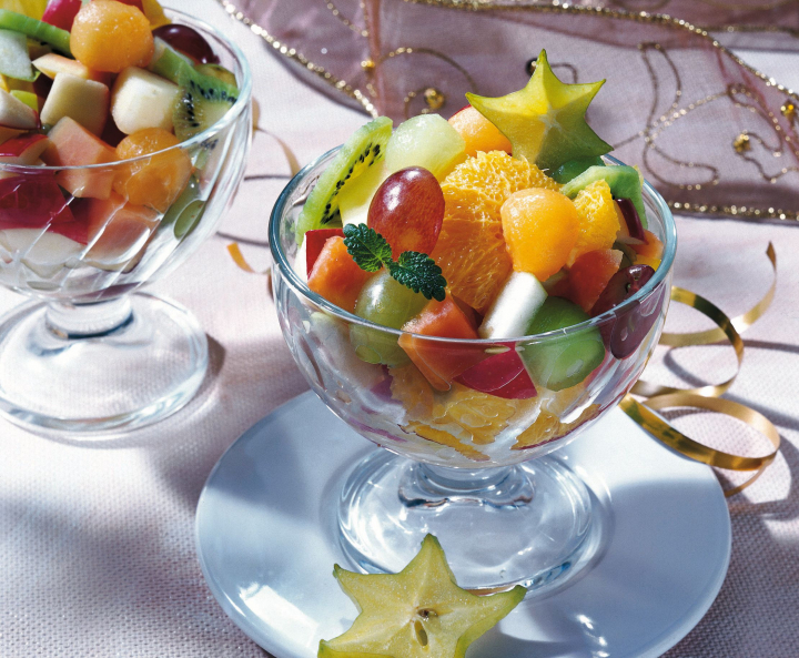 Salata de fructe Magic Bowl Salata de fructe Magic Bowl