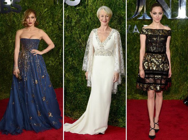 Tony Awards 2015! Cele mai bine imbracate vedete de pe covorul rosu - FOTO Tony Awards 2015! Cele mai bine imbracate vedete de pe covorul rosu - FOTO