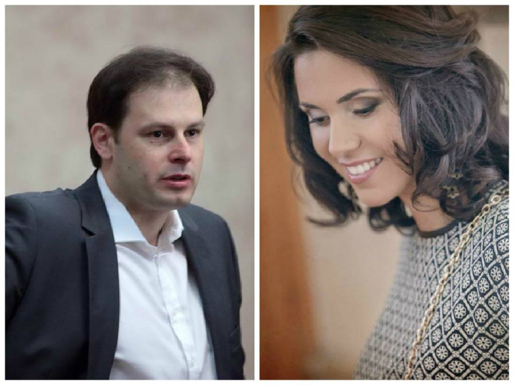Chiril Lucinschi si Natalia Morari, o noua aparitie in cuplu! Cum au fost surprinsi cei doi - VIDEO Chiril Lucinschi si Natalia Morari, o noua aparitie in cuplu! Cum au fost surprinsi cei doi - VIDEO