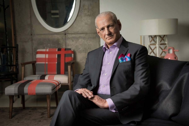 Gheorghe Zamfir, sexy si la 75 de ani! Cum a pozat celebrul naist - FOTO Gheorghe Zamfir, sexy si la 75 de ani! Cum a pozat celebrul naist - FOTO