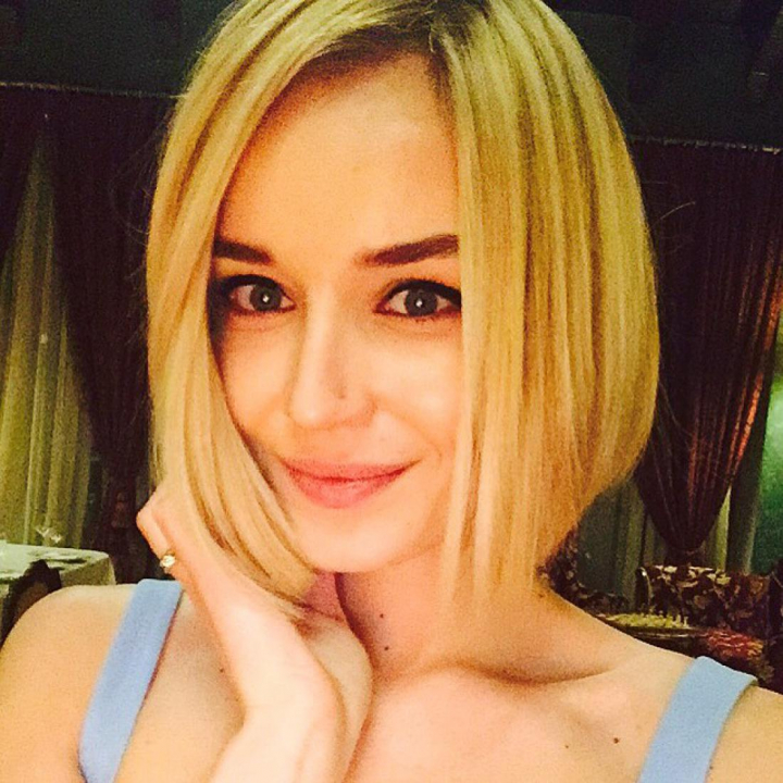 Polina Gagarina, topless la plaja! Poza cu care artista si-a innebunit fanii - FOTO