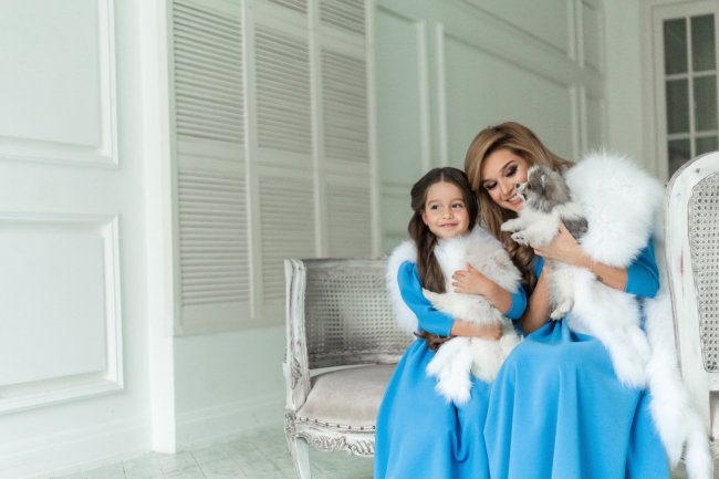 Fiica Kseniei Borodina a implinit 6 ani! Ce petrecere de basm a avut Maria - FOTO Fiica Kseniei Borodina a implinit 6 ani! Ce petrecere de basm a avut Maria - FOTO