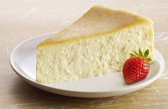 Cum sa prepari un cheesecake din doar trei ingrediente Cum sa prepari un cheesecake din doar trei ingrediente