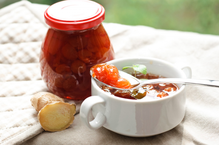 Dulceata de cirese albe: cum sa o prepari