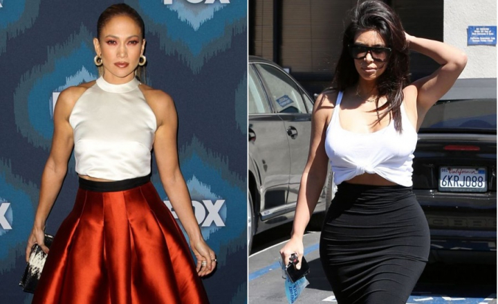 5 piese vestimentare care le avantajeaza pe femeile cu posteriorul mare. Inspira-te de la Kim Kardashian si Jennifer Lopez - FOTO 5 piese vestimentare care le avantajeaza pe femeile cu posteriorul mare. Inspira-te de la Kim Kardashian si Jennifer Lopez - FOTO