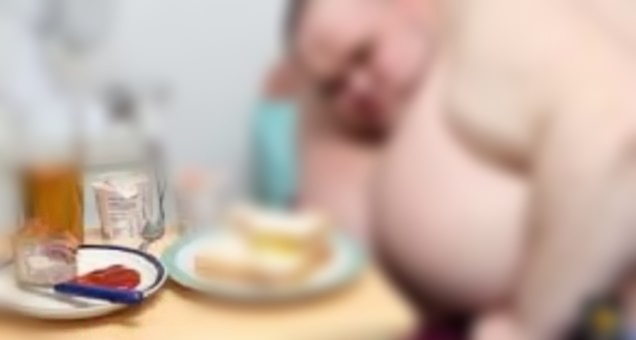 A murit cel mai gras om din lume! Vezi cum arata acesta - VIDEO