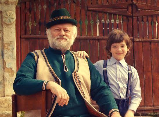 Zaharul Mos Zaharia, zaharul creat din inima traditiilor moldovenesti - VIDEO