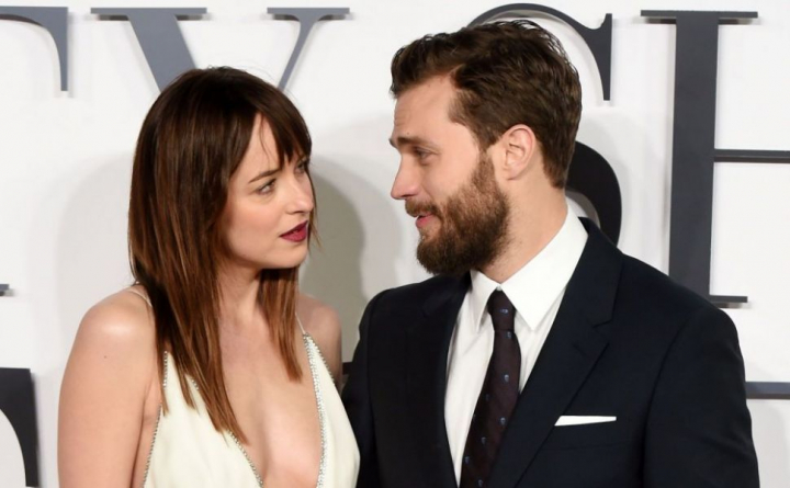 O stii din Fifty Shades of Grey, unde il iubeste pe Christian Grey. Iata cum arata iubitul ei di viata reala