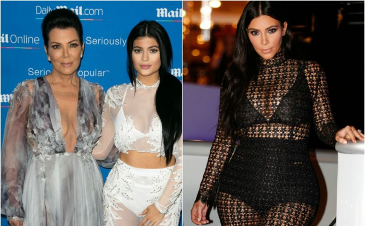 Una mai dezbracata ca alta! Femeile Kardashian se intrec in tinute provocatoare si sexy - FOTO Una mai dezbracata ca alta! Femeile Kardashian se intrec in tinute provocatoare si sexy - FOTO