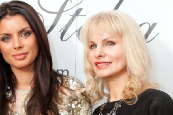 O adevarata domnisoara! Cat de eleganta poate fi nepoata Anastasiei Lazariuc, la 14 ani - FOTO