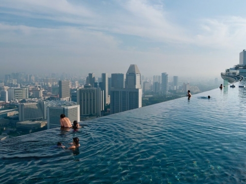 Iti taie respiratia! Top 10 cele mai frumoase piscine din lume - FOTO Iti taie respiratia! Top 10 cele mai frumoase piscine din lume - FOTO