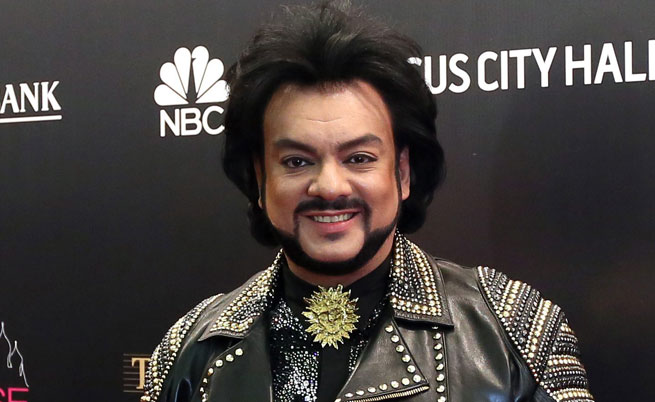 Filip Kirkorov are o sosie in Japonia. Vezi cat de tare seamana - FOTO Filip Kirkorov are o sosie in Japonia. Vezi cat de tare seamana - FOTO