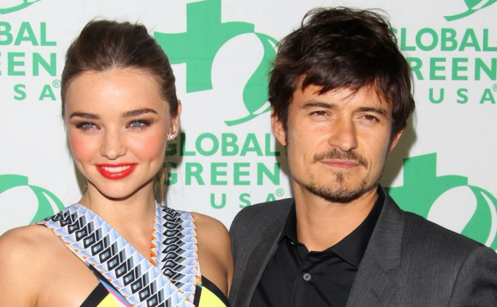 Orlando Bloom, in ipostaze intime cu noua sa iubita! Cum arata cea care a inlocuit-o pe Miranda Kerr